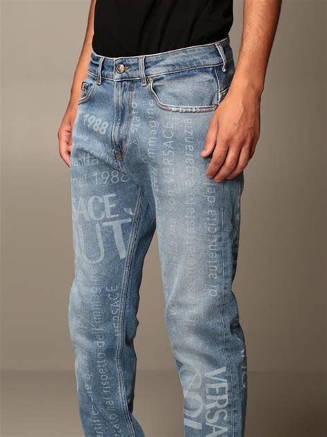 alfredo versace jeans|versace jeans.